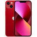 Apple iPhone 13 mini mit 256 GB Speicher in Rot - ohne Vertrag. Tauchen Sie ein in die Welt des kompakten Designs und großzügigen Speicherplatzes. Erleben Sie die neuesten Funktionen und Technologien des iPhone 13 mini in der lebendigen Farbe Rot, ohne sich an einen Vertrag binden zu müssen.