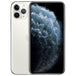 Modernes Apple iPhone 11 Pro Max in eleganter Silberfarbe mit beeindruckenden 512GB Speicher, ohne Vertrag.