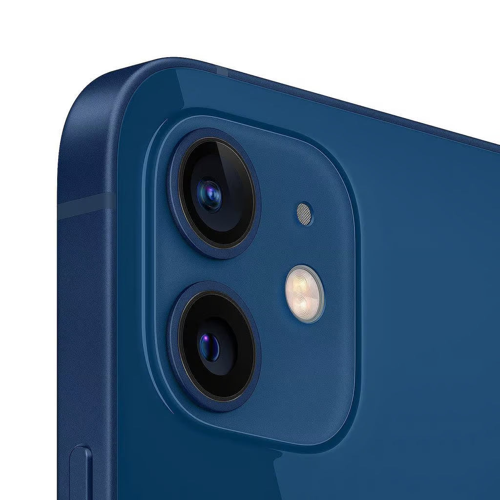 Apple iPhone 12 mini 256GB Blau - Ohne Vertrag kaufen, kompaktes Design, leistungsstarke Funktionen, 5G-fähig